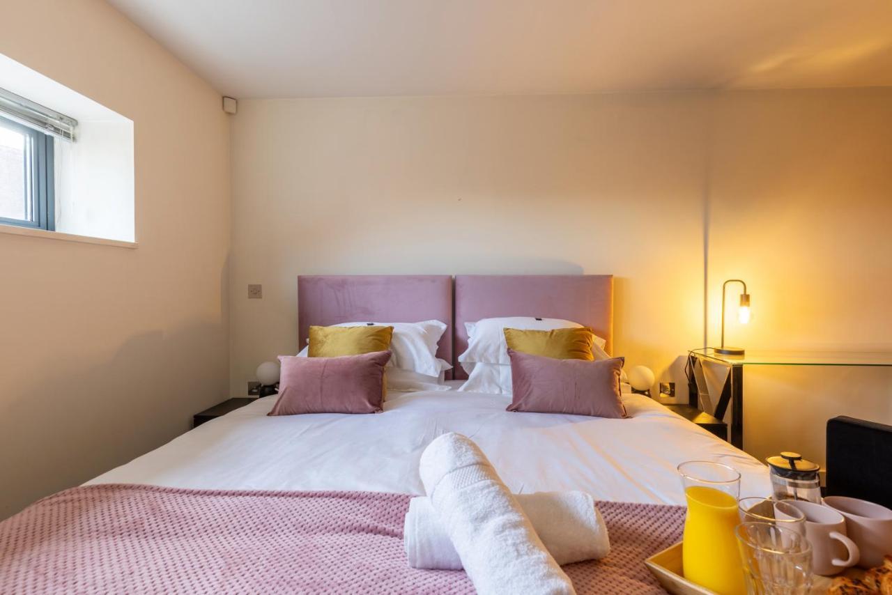 Durham City Luxury Apartment Εξωτερικό φωτογραφία