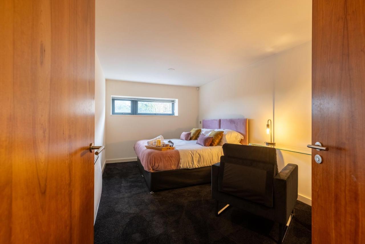 Durham City Luxury Apartment Εξωτερικό φωτογραφία