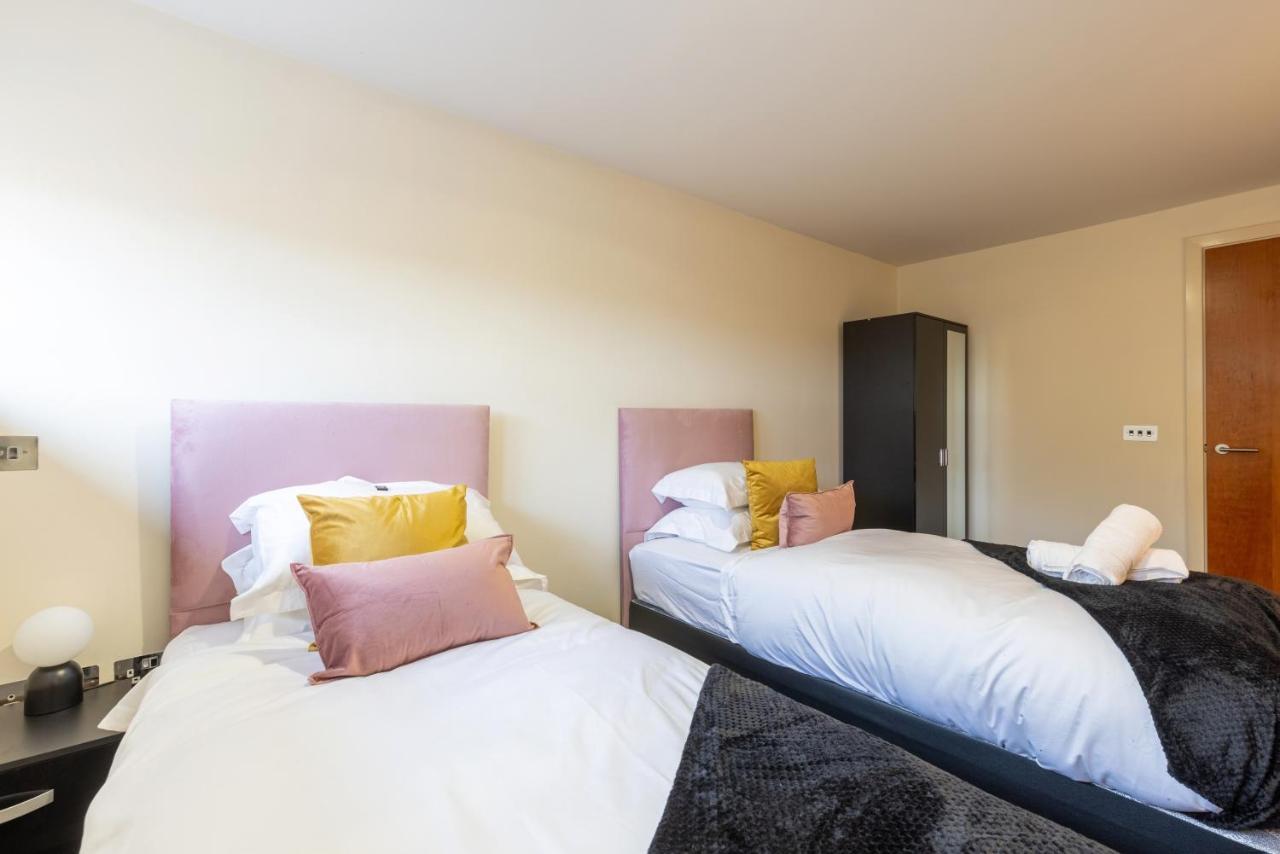 Durham City Luxury Apartment Εξωτερικό φωτογραφία