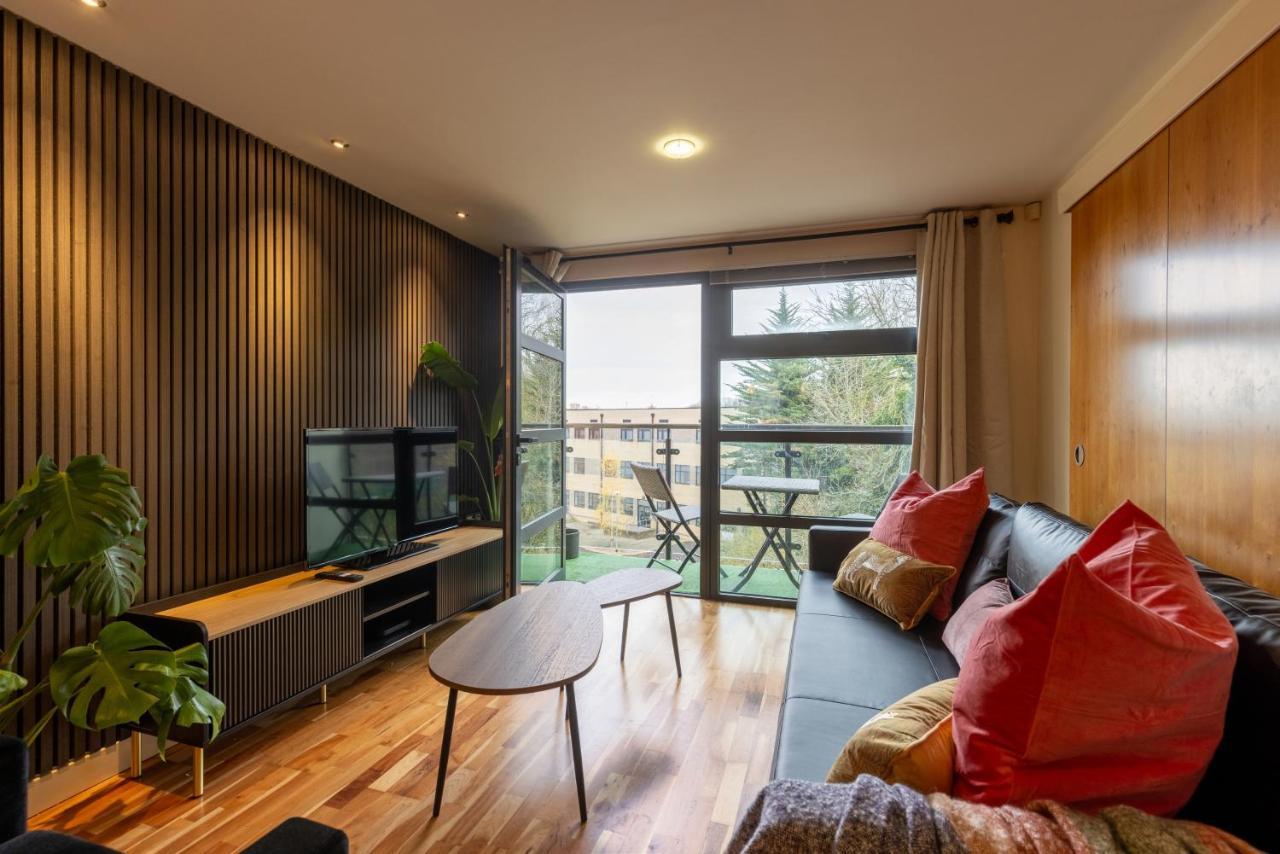 Durham City Luxury Apartment Εξωτερικό φωτογραφία