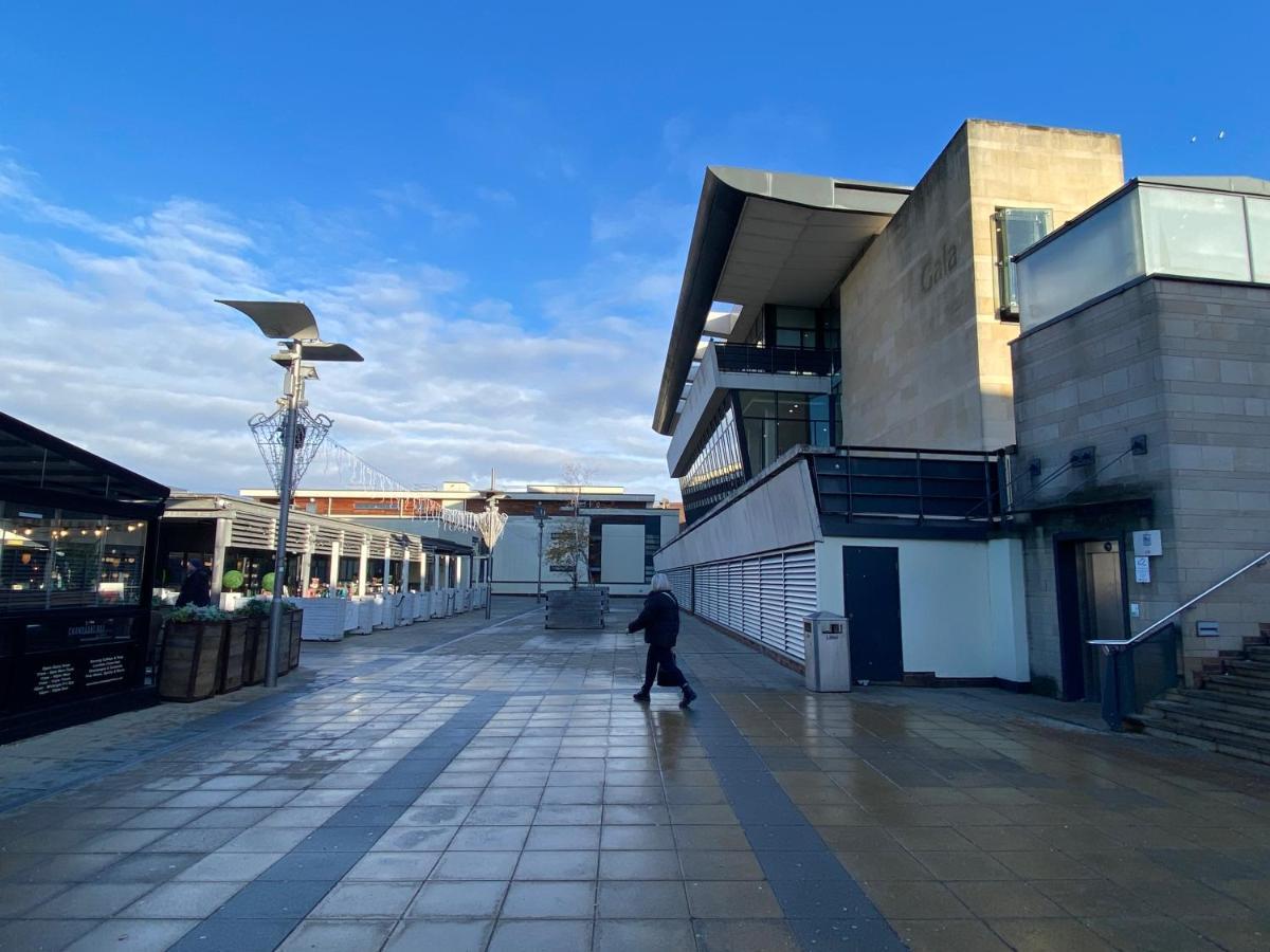 Durham City Luxury Apartment Εξωτερικό φωτογραφία